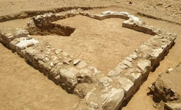Phát hiện tàn tích đền thờ có niên đại 1.200 năm ở Israel