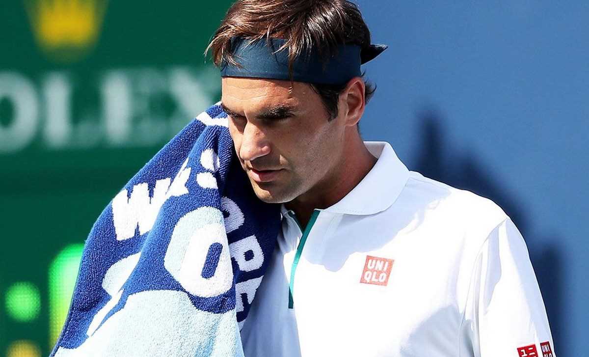 "Tàu tốc hành" Federer nhận thất bại nhanh nhất kể từ năm 2003