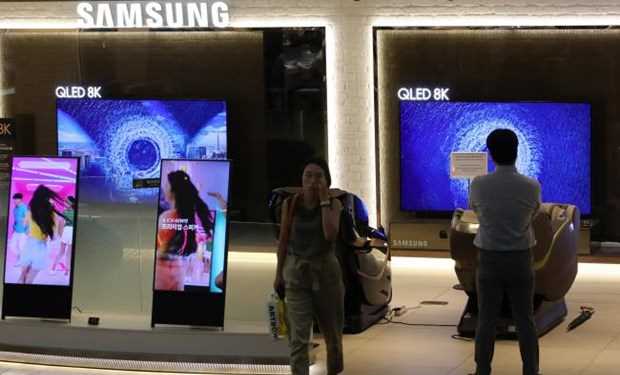 Samsung Display thu hẹp hoạt động sản xuất màn hình LCD