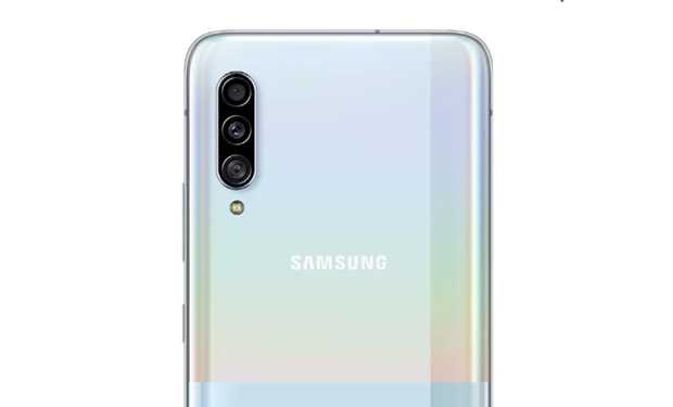 Samsung ra mắt mẫu điện thoại thông minh Galaxy A90 5G giá rẻ
