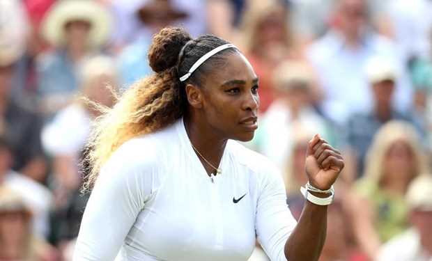 Serena giữ vững trị trí nữ vận động viên có thu nhập cao nhất thế giới