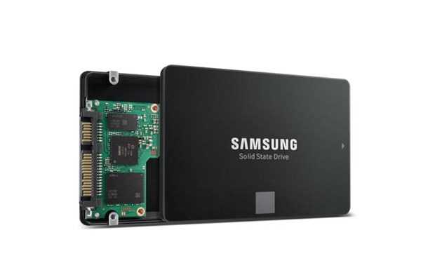Hãng Samsung sản xuất hàng loạt ổ cứng SSD thế hệ thứ 6