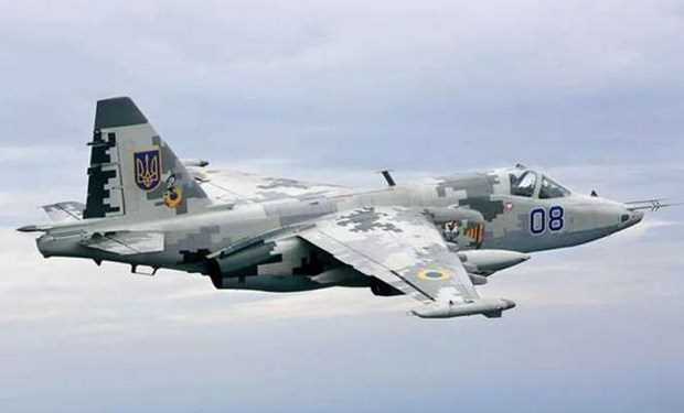 Nga: Rơi máy bay huấn luyện quân sự Su-25UB tại Stavropol