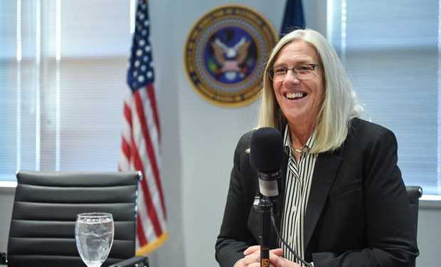 Phó Giám đốc Tình báo quốc gia Mỹ Sue Gordon xin từ chức