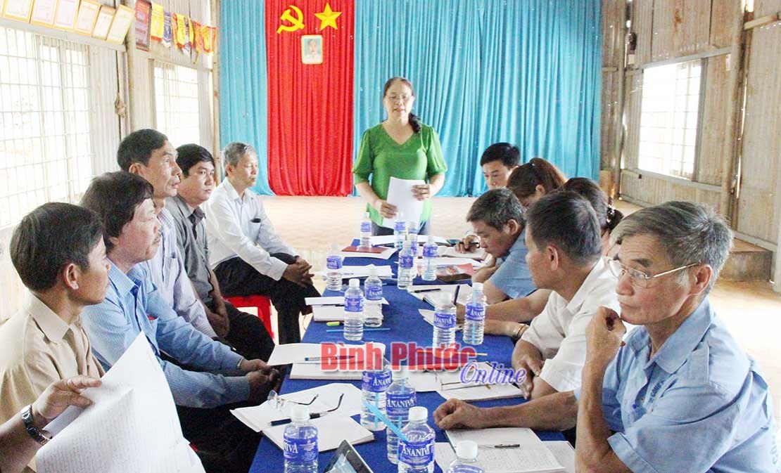 Đổi mới, n&acirc;ng cao chất lượng sinh hoạt chi bộ - B&agrave;i 1