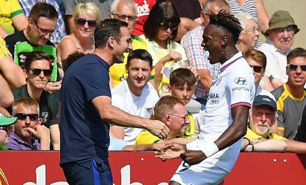 Chelsea dưới thời Lampard có trận thắng đầu tay tại Premier League