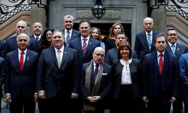 Các nước Tây Bán cầu kêu gọi nỗ lực ngăn chặn hành động khủng bố