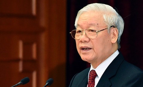 Nghị quyết của Bộ Ch&iacute;nh trị về chủ động tham gia c&aacute;ch mạng c&ocirc;ng nghiệp lần thứ tư