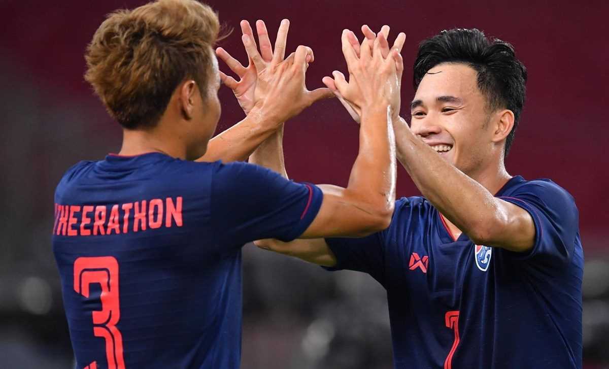 Kết quả chi tiết lượt trận thứ 2 vòng loại World Cup 2022