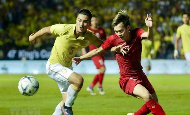 Brazil áp sát ngôi đầu, Thái Lan vẫn kém Việt Nam đến 18 bậc