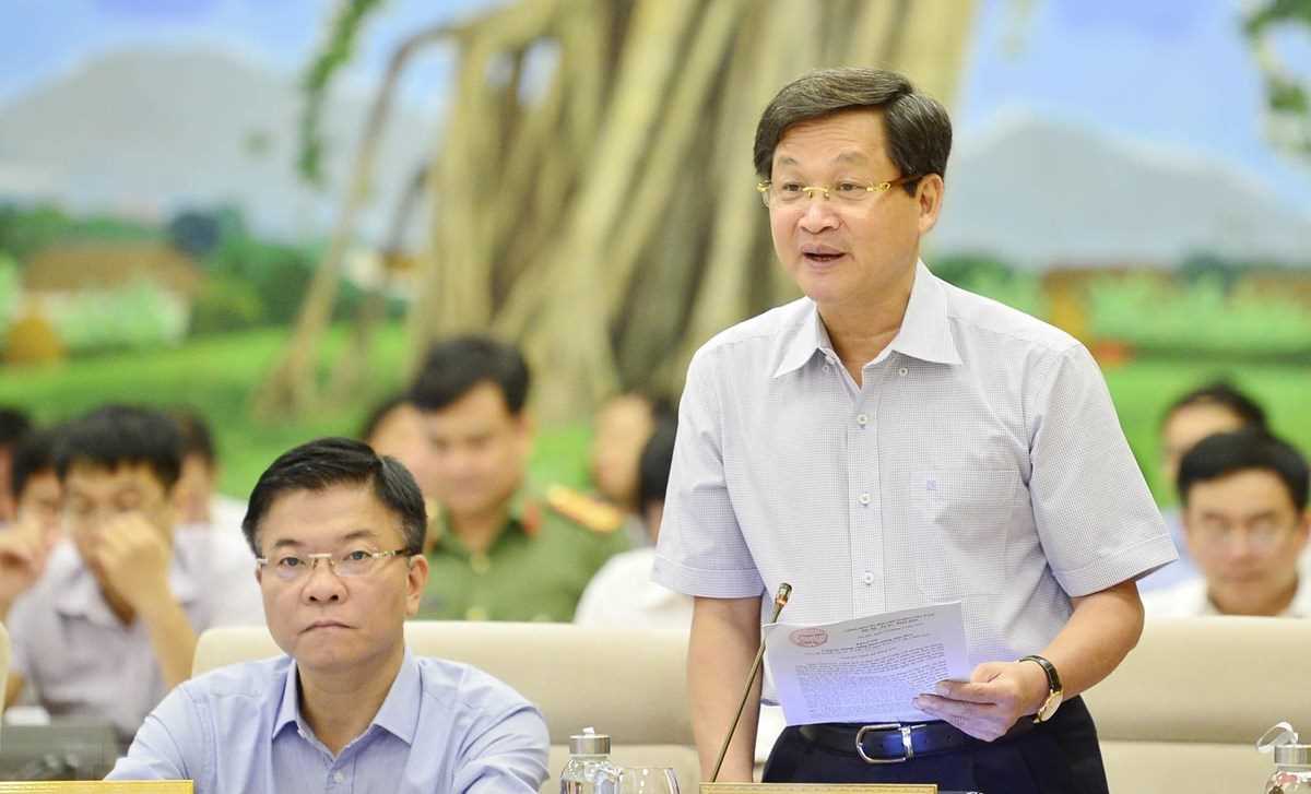 C&ocirc;ng t&aacute;c ph&ograve;ng, chống tham nhũng tiếp tục được đẩy mạnh