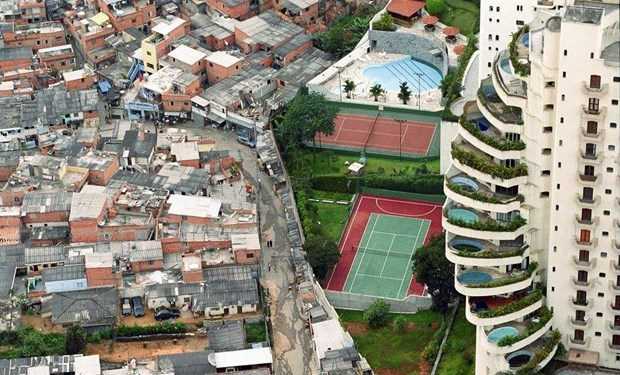 Bất bình đẳng về thu nhập ngày càng gia tăng ở Ấn Độ