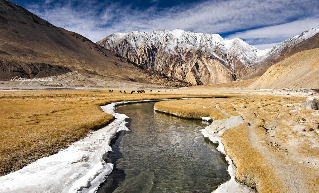 10 vùng đất biệt lập nơi tận cùng Trái Đất hiếm người đặt chân tới