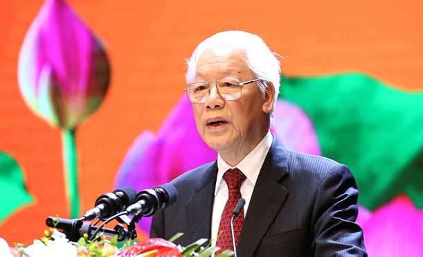 Tổng Bí thư, Chủ tịch nước gửi thư chúc mừng năm học mới