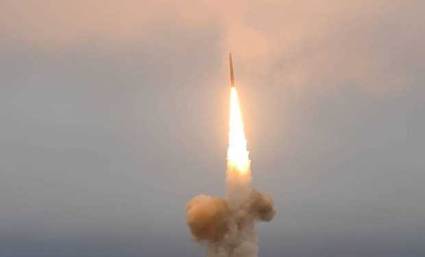 Nga phóng thử thành công tên lửa đạn đạo liên lục địa Topol