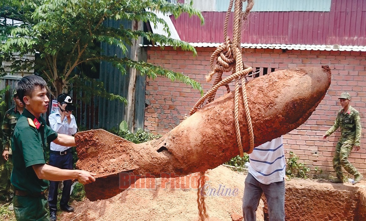 Trả lại m&agrave;u xanh cho đất 