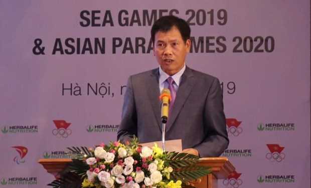SEA Games 30: Thể thao Việt Nam quyết tâm giành thành tích cao