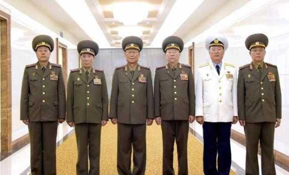 Trung Quốc và Triều Tiên nhất trí tăng cường hợp tác giữa hai quân đội