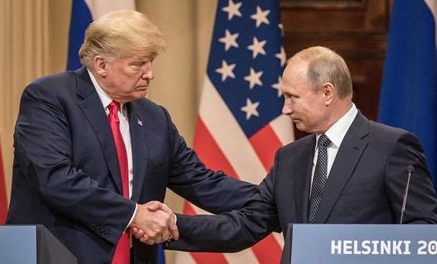 Tổng thống Trump sẽ mời ông Putin dự thượng đỉnh G7 vào năm sau