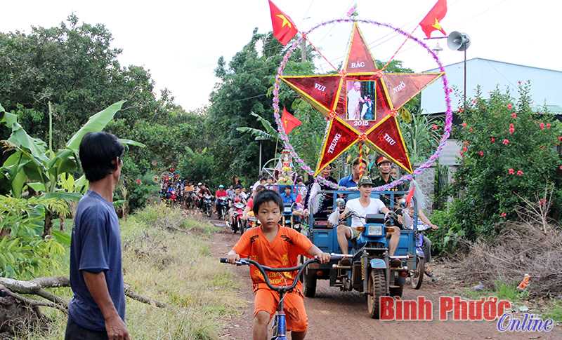 Đảm bảo mọi trẻ em đều được vui tết Trung thu