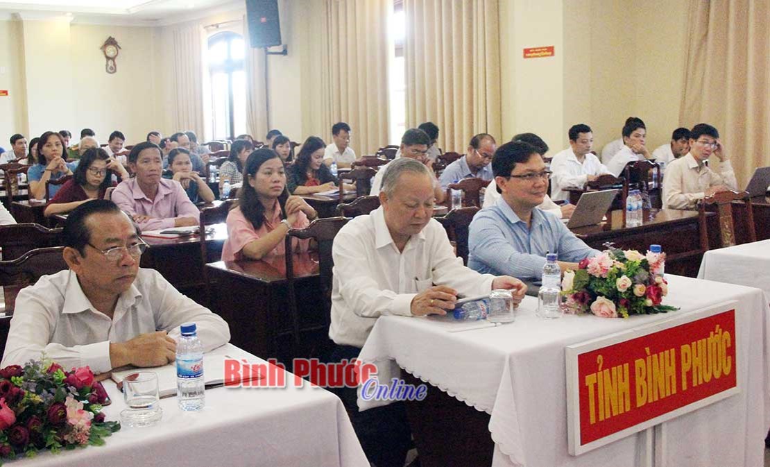 Hội nghị b&aacute;o c&aacute;o vi&ecirc;n to&agrave;n quốc th&aacute;ng 7-2019