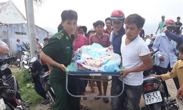 Vụ chìm tàu cá trên vùng biển Hòn Cau: Tìm thấy thi thể 4 thuyền viên