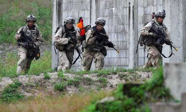 Hàn-Mỹ thông báo tập trận chung bất chấp cảnh báo từ Triều Tiên