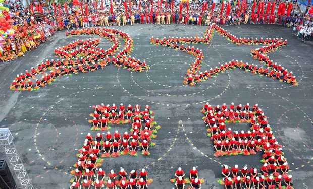 L&atilde;nh đạo c&aacute;c nước tiếp tục gửi điện v&agrave; thư mừng Quốc kh&aacute;nh