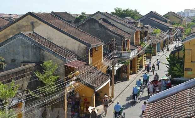 Di sản Hội An - Bảo t&agrave;ng về lịch sử, kiến tr&uacute;c v&agrave; cư d&acirc;n đ&ocirc; thị