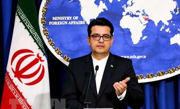 Iran tuyên bố đối phó với mọi mối đe dọa an ninh hàng hải quốc gia