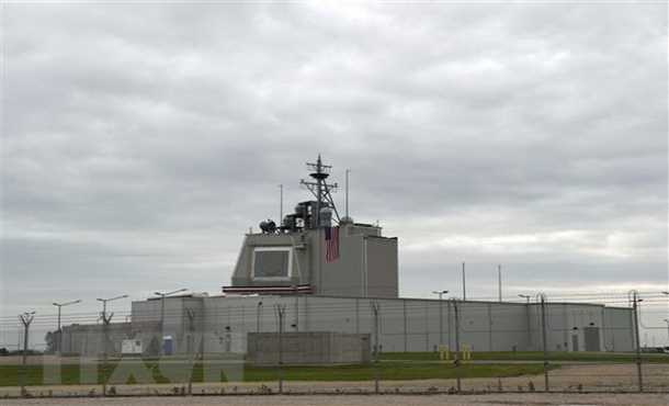 NATO nâng cấp hệ thống lá chắn tên lửa tại Đông Âu