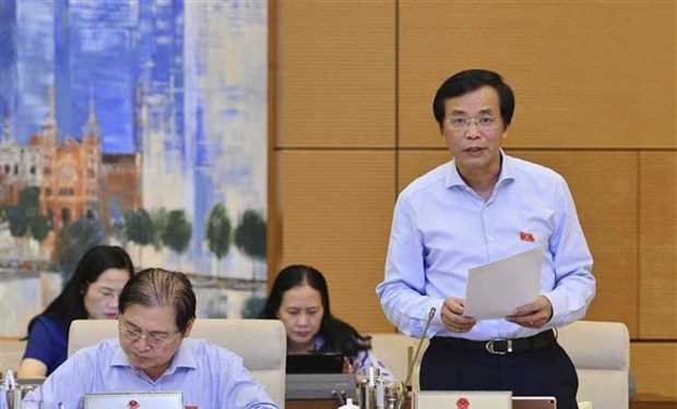 Họp Ủy ban Thường vụ Quốc hội: Kh&oacute; tăng đại biểu Quốc hội chuy&ecirc;n tr&aacute;ch