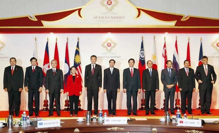 Việt Nam - th&agrave;nh vi&ecirc;n chủ động, t&iacute;ch cực với sự phồn vinh của ASEAN
