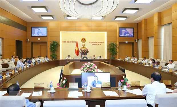 Kỳ họp thứ 8 Quốc hội kh&oacute;a XIV dự kiến khai mạc ng&agrave;y 21-10
