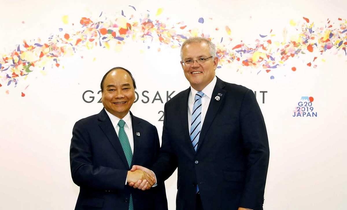 Chuyến thăm của Thủ tướng Australia sẽ tạo động lực, triển vọng mới