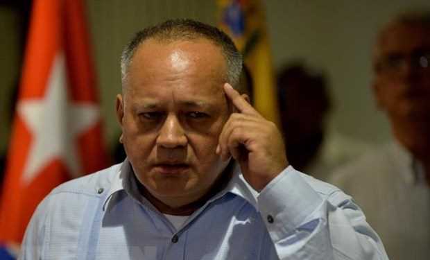 Mỹ bí mật liên lạc với Phó Chủ tịch thứ nhất PSUV của Venezuela