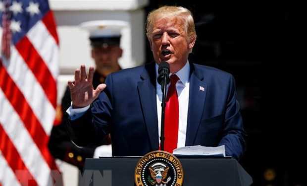 Mỹ: Đa số cử tri độc lập phản đối Tổng thống Trump tái cử