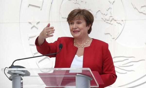 Quỹ Tiền tệ quốc tế IMF chính thức có Tổng Giám đốc mới