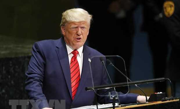 Quỹ quyên góp cho chiến dịch tái tranh cử của ông Trump tăng vọt