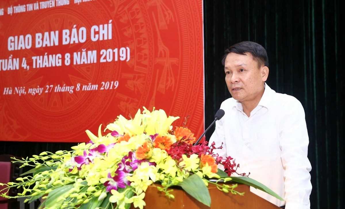 B&aacute;o ch&iacute; c&oacute; sứ mệnh khơi dậy kh&aacute;t vọng về một Việt Nam h&ugrave;ng cường