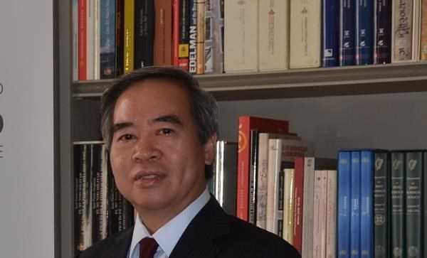 Liên minh châu Âu thúc đẩy mối quan hệ chiến lược với châu Á