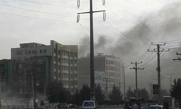 Nổ lớn tại một trung tâm bầu cử Tổng thống ở Afghanistan