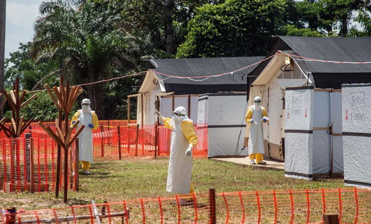Đợt dịch Ebola mới tại CHDC Congo đã làm hơn 2.000 người chết