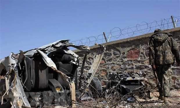 Đánh bom kinh hoàng tại Afghanistan, hơn 100 người thương vong