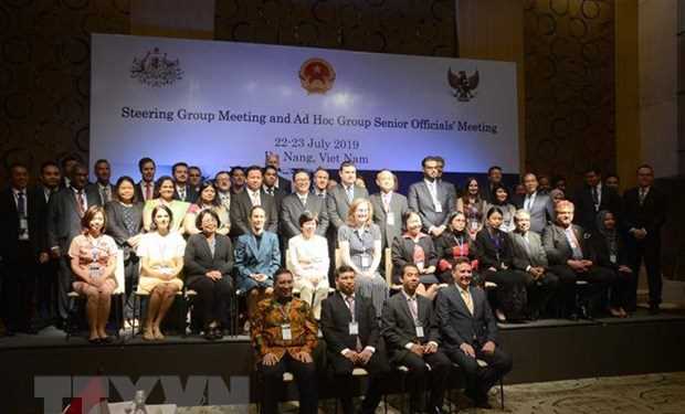 Việt Nam mong Tiến tr&igrave;nh Bali n&acirc;ng cao vai tr&ograve; th&uacute;c đẩy sự kết nối