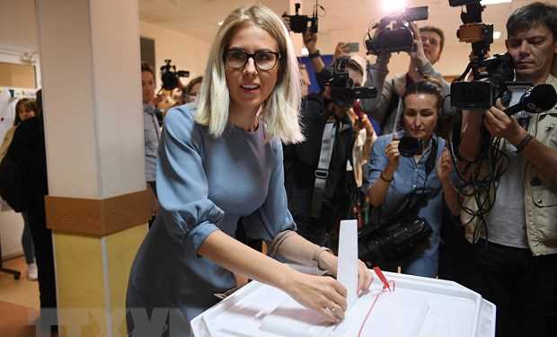 Nga cáo buộc Facebook và Google can thiệp bầu cử địa phương