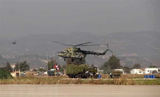 Nga phát hiện và tiêu diệt 6 máy bay không người lái tại Syria