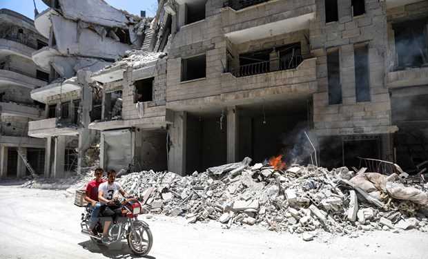 Liên hợp quốc: Hơn 100.000 người bị giam giữ và mất tích tại Syria