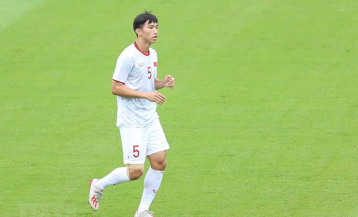 CLB Heerenveen chúc Đoàn Văn Hậu may mắn khi đối đầu Thái Lan