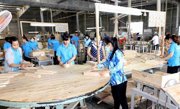 EVFTA là cơ hội giúp ngành chế biến gỗ phát triển bền vững